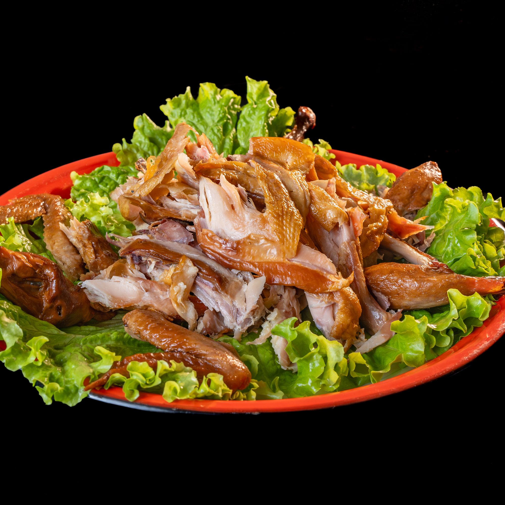 香卤坊风干鸡（开袋即食）＋风干鸡礼盒（年货礼盒）