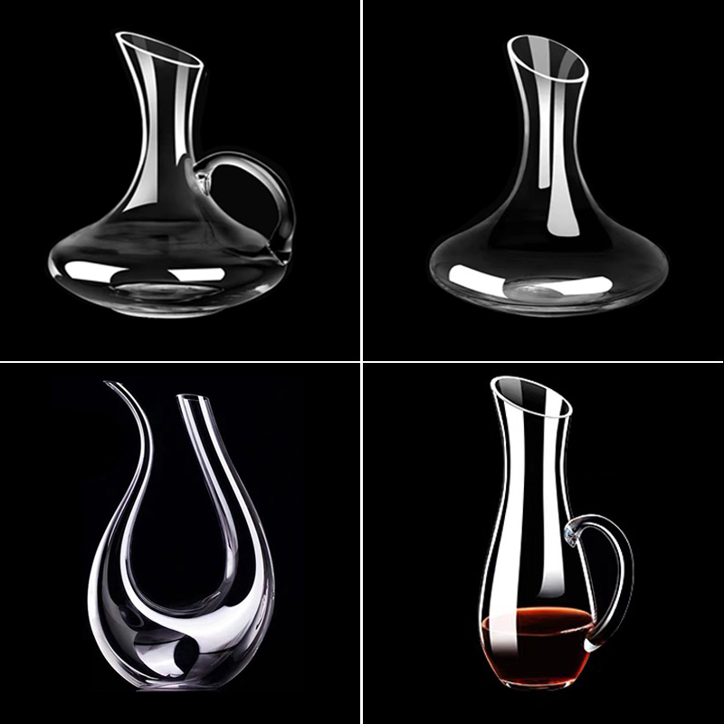 金喜盼醒酒器红酒专用红酒分酒器大容量红酒醒酒器家用高档醒酒壶