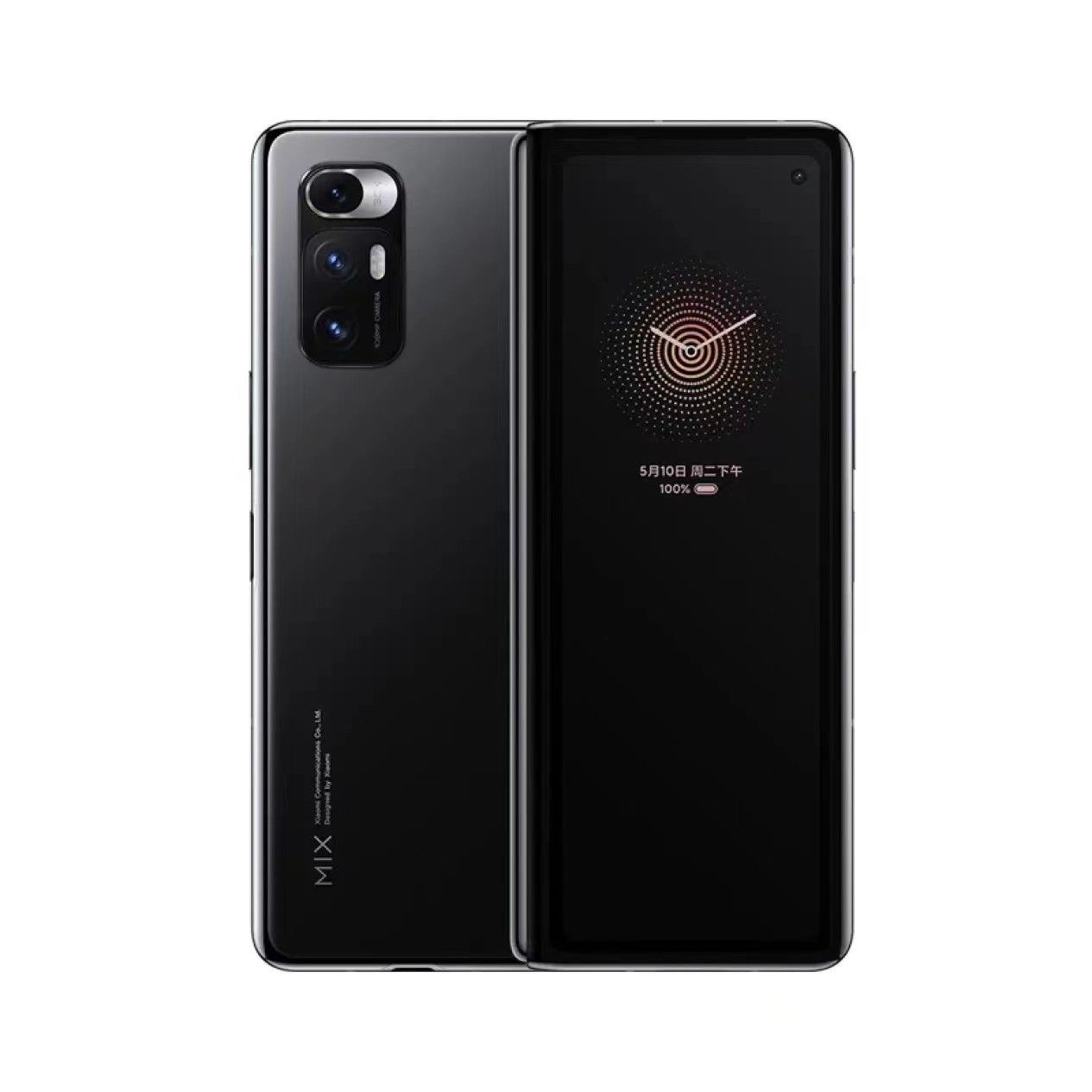 9新 Xiaomi/小米 99新小米mixfold  双卡全网通 5G一代折叠屏手机