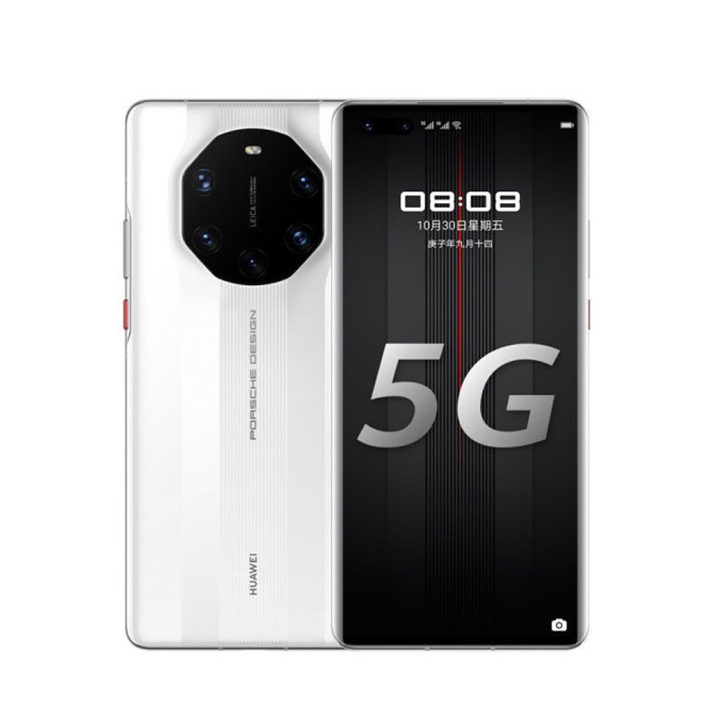 9新 Huawei/华为 Mate40Rs 保时捷设计5G原装优选商务曲面屏手机