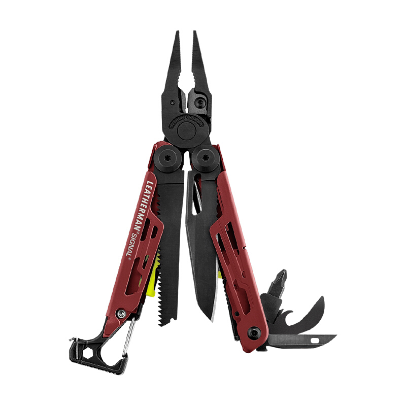 LEATHERMAN 莱特曼Signal烽火莱泽曼户外求生工具钳多功能军刀EDC