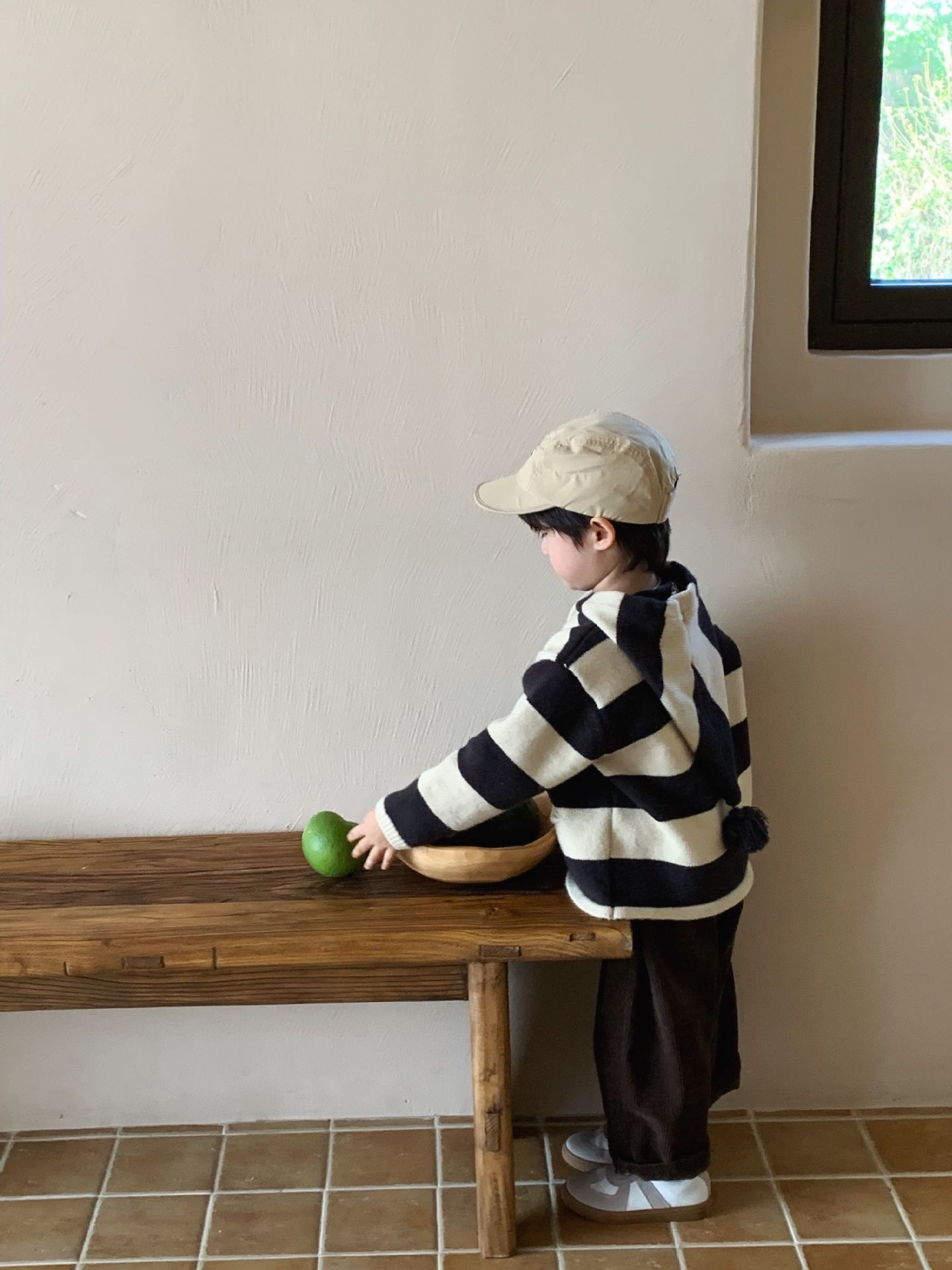 韩式针织开衫外套（粉丝链接）叫号再拍