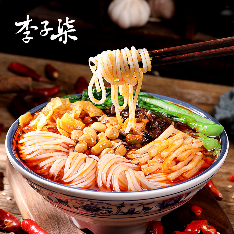 螺蛳粉正宗香辣爽袋装美味酸辣粉广西柳州特产螺丝粉懒人宵夜传统