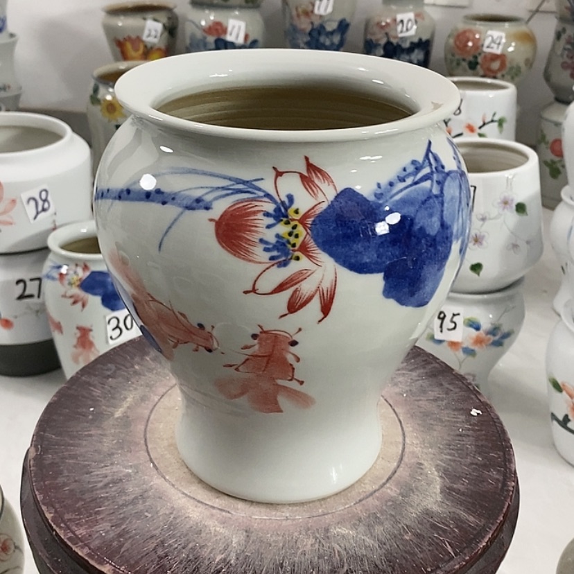 【闪购商品】陶瓷罐4xc