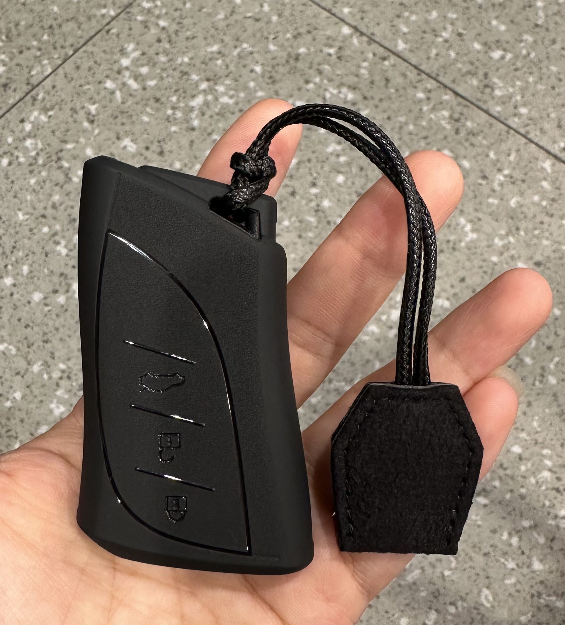 适用雷克萨斯ES200钥匙包es300h壳ux260h车LS500h扣260钥匙套