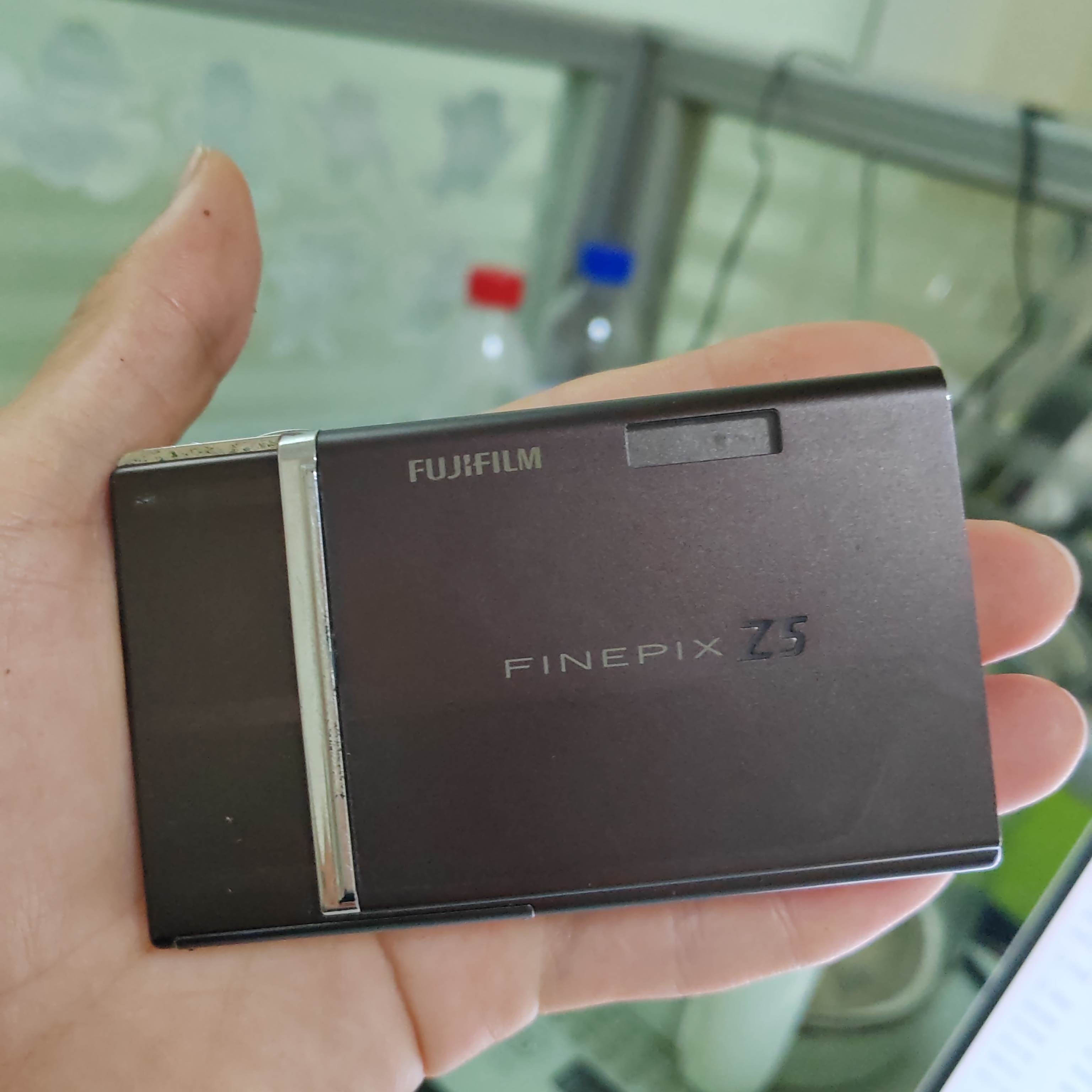 9新 Fujifilm/富士  【Z5】 3倍光学变焦 630万像素 双重防抖 ccd