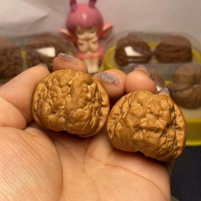 【闪购商品】文玩核桃吊坠?****?蛙