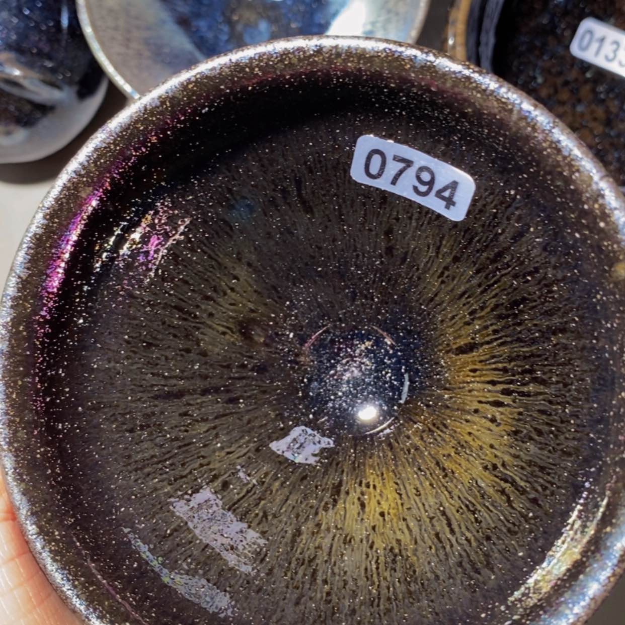 【闪购商品】陶茶盏