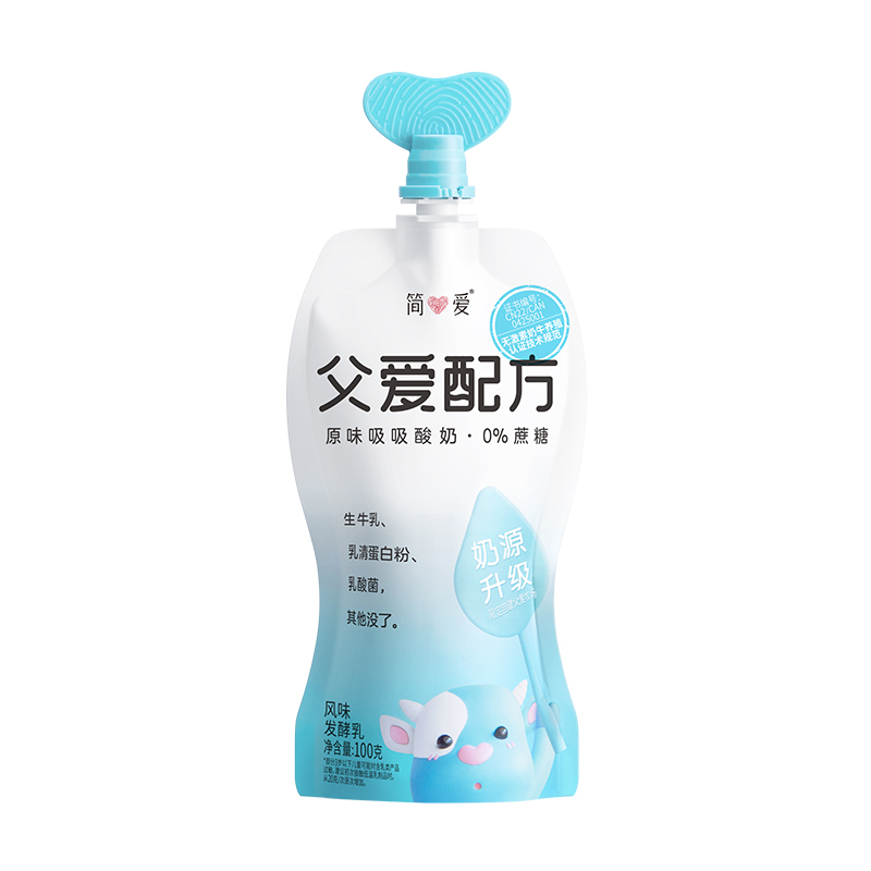 简爱 父爱配方3袋