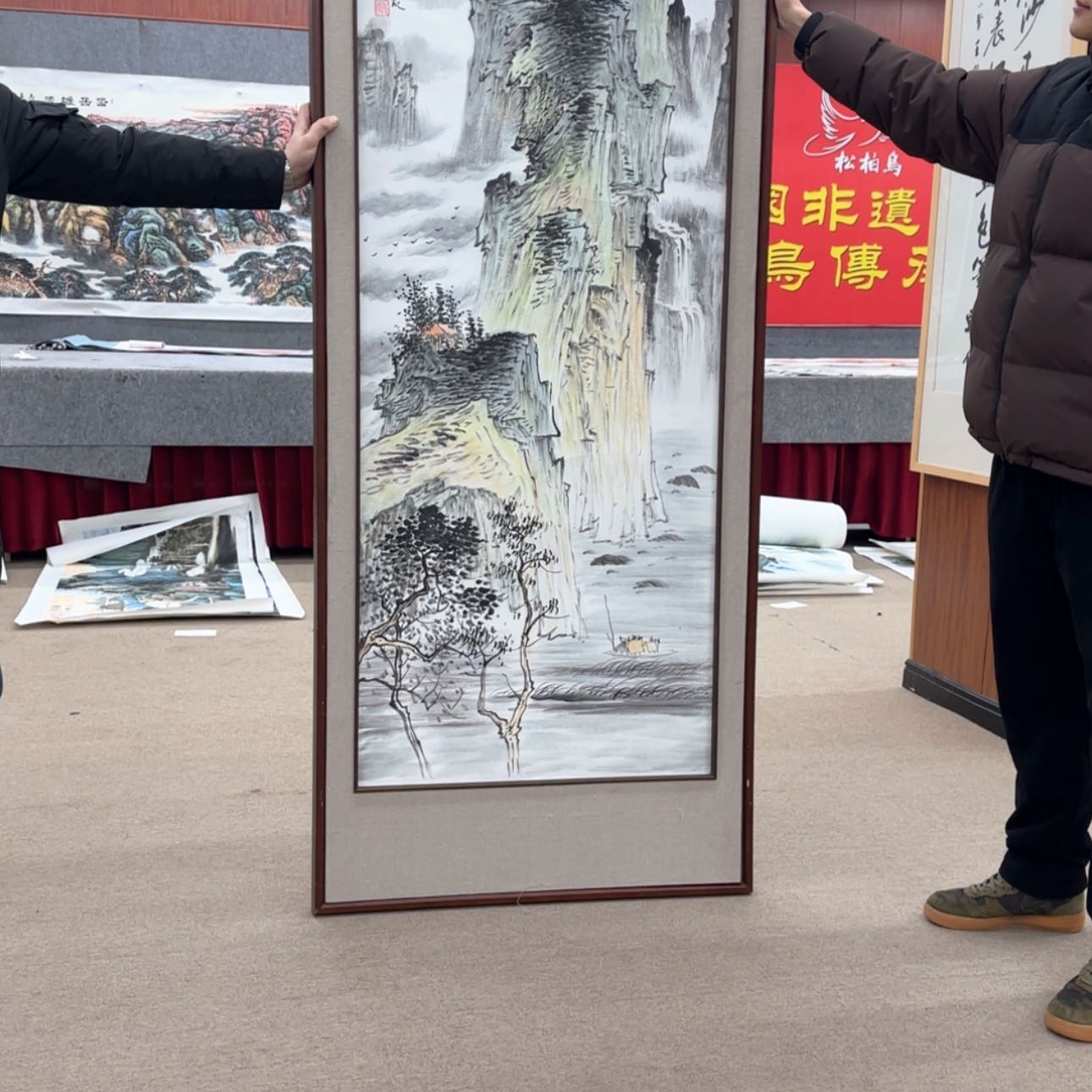 【闪购商品】书法过后再说吧