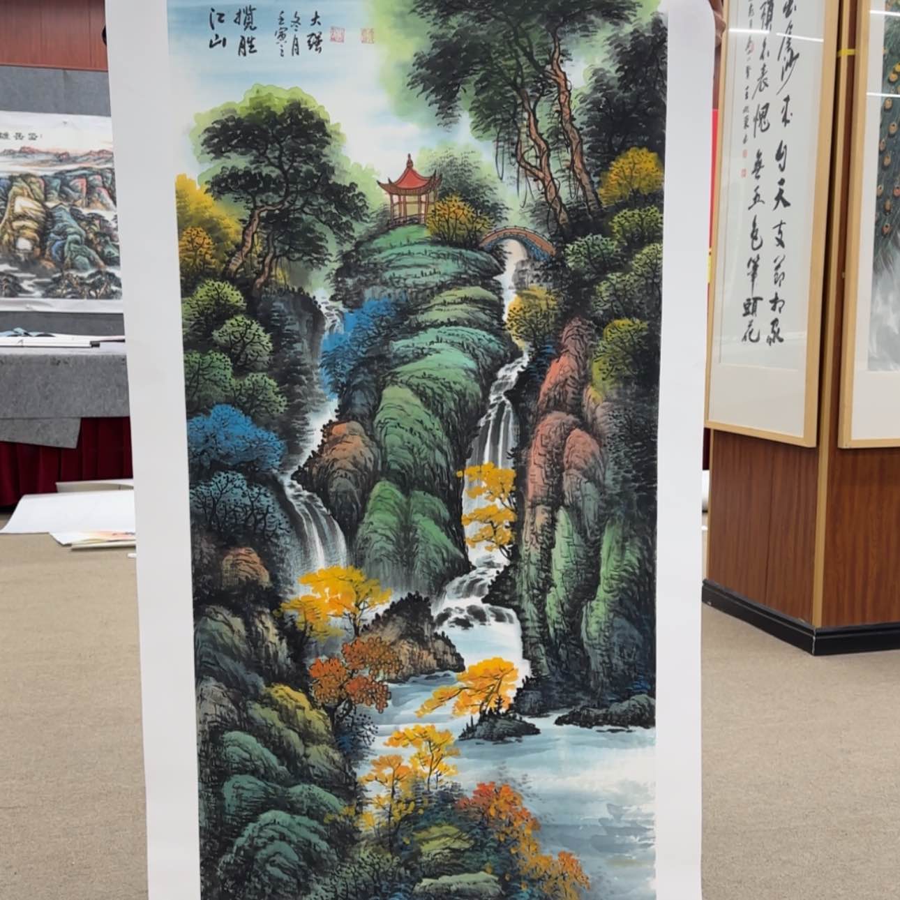 【闪购商品】书法你的人生真的好