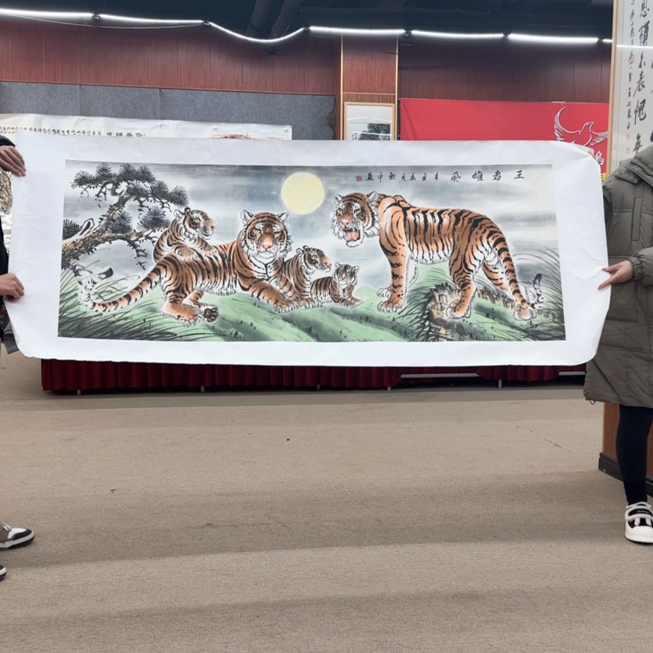 【闪购商品】书法而且还有我也没有办法