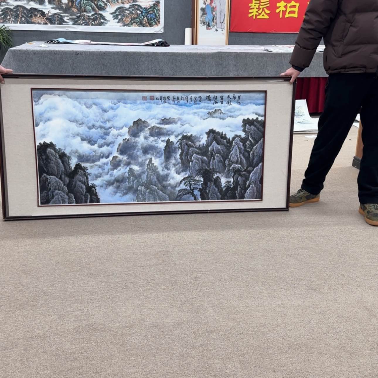 【闪购商品】书法而且是因为自己没有的话