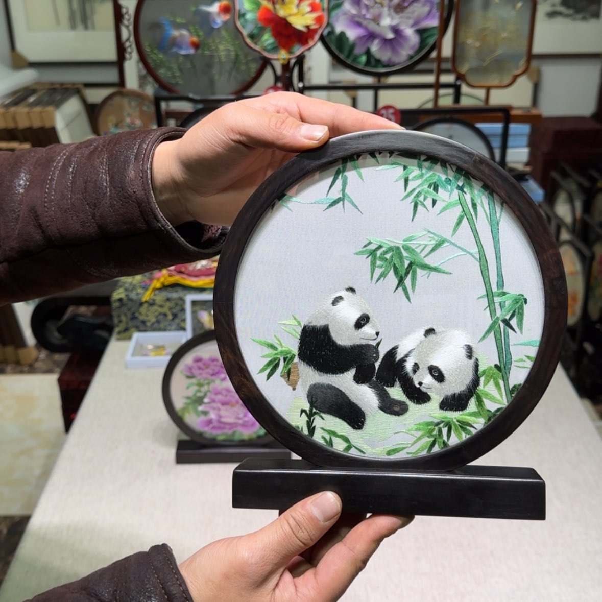 【闪购商品】绘画刺绣