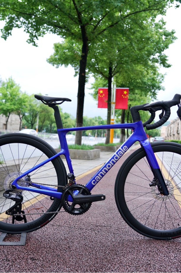 Cannondale佳能戴尔超六 evo2整车
