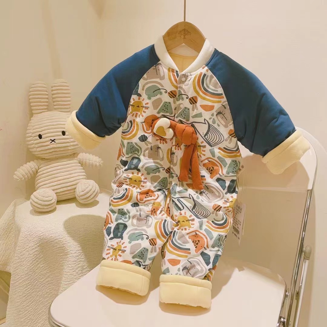 两小只婴幼儿服装直播间专拍(不退不换)