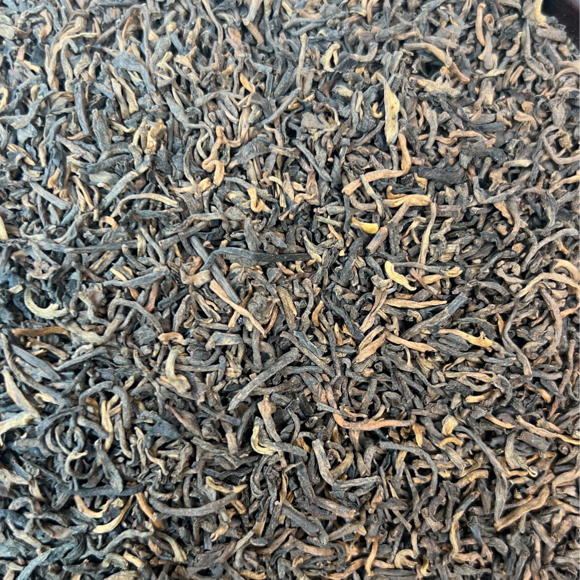 2004年班章熟散茶【C堆味】