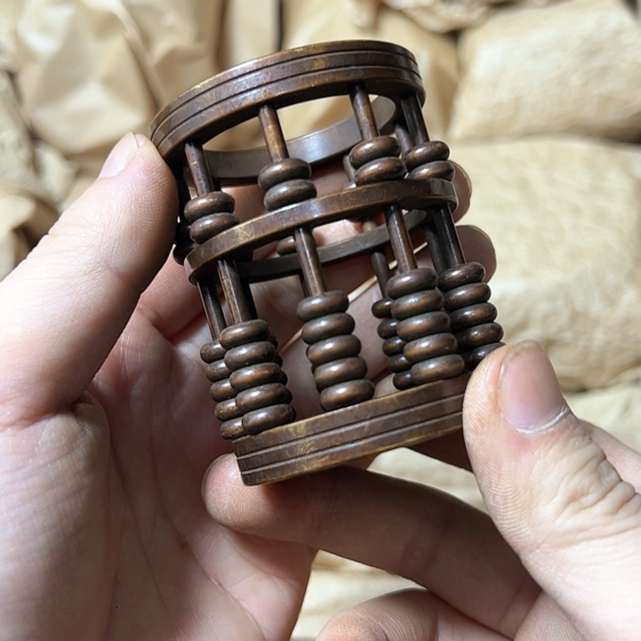 【闪购商品】青铜紫铜