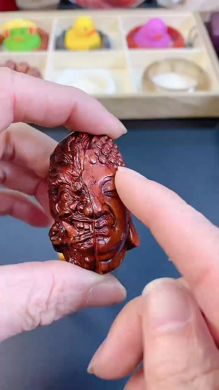 【闪购商品】小叶紫檀把件A0299 多样性发货 一件发货