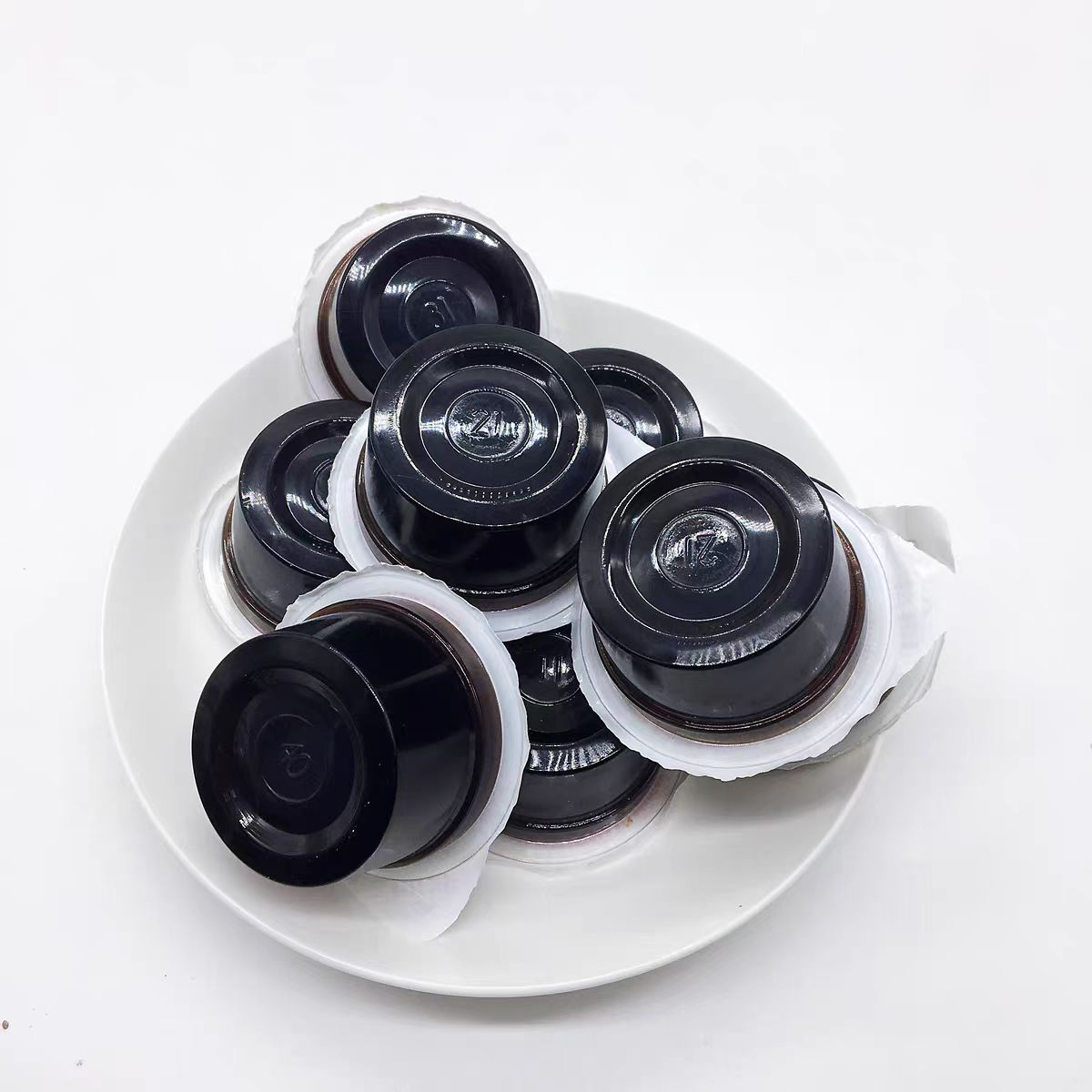 【零食侦探】草粿果冻1箱