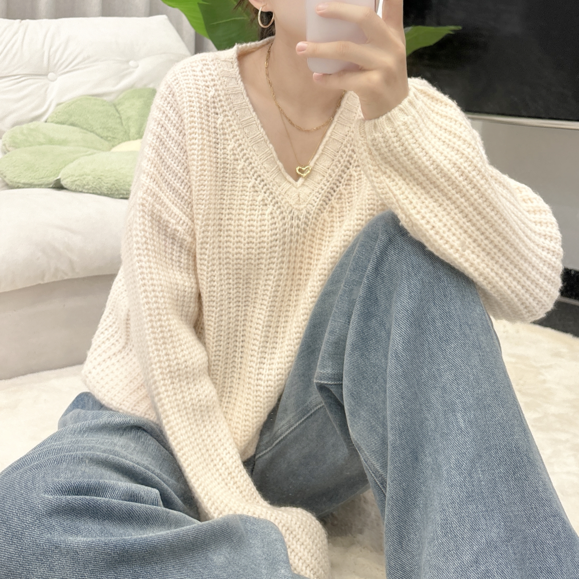 【辣辣RML】2025秋冬新款-[精选]各式气质针织衫