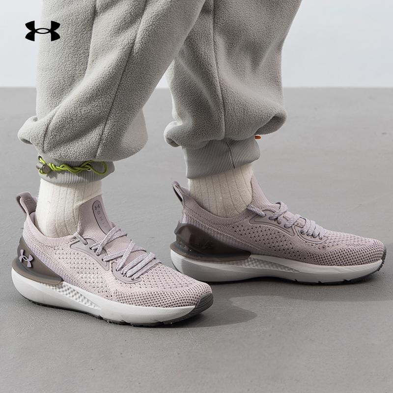 UA安德玛情侣鞋跑步鞋女鞋2025新款透气运动鞋健身训练鞋 3027777
