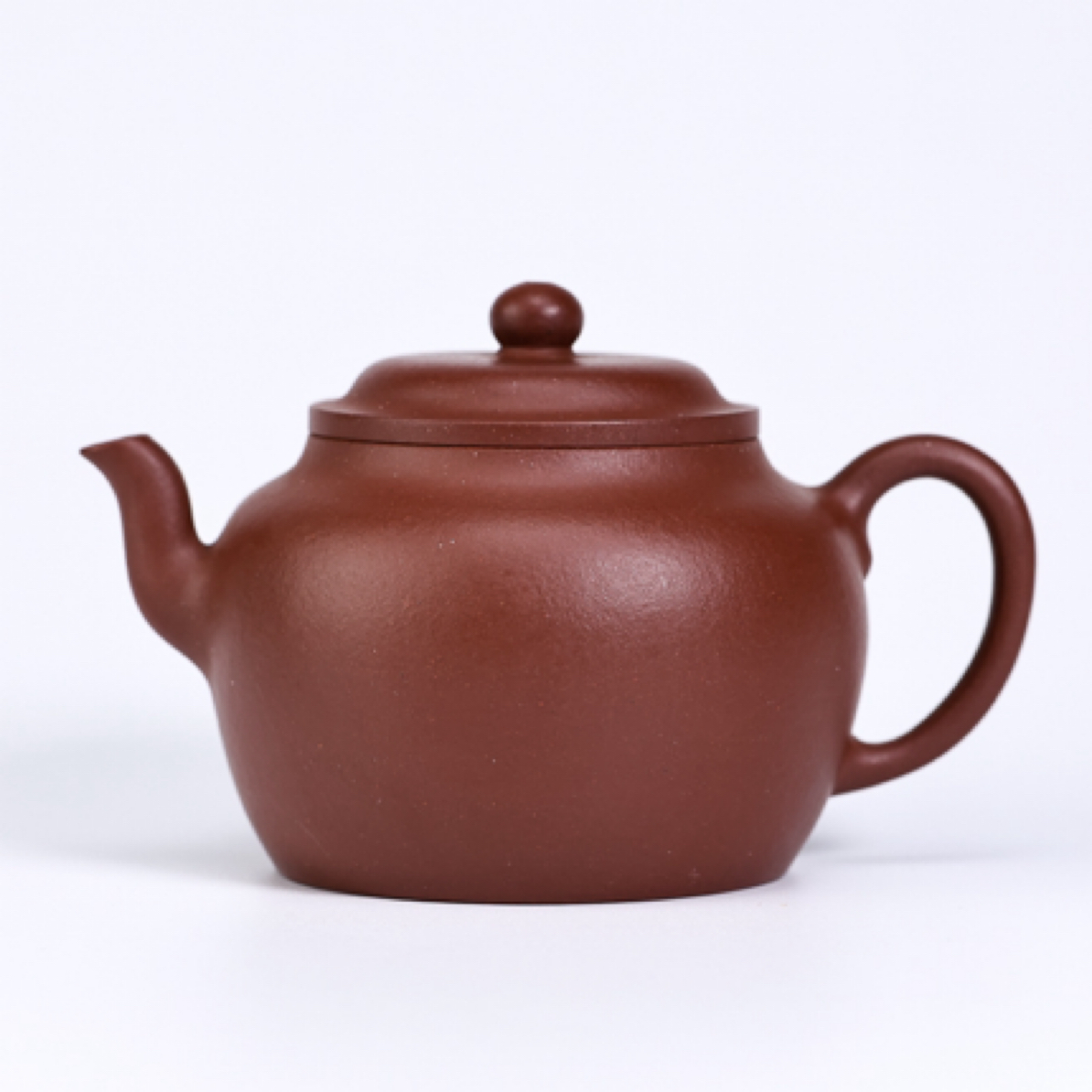 惠藏紫砂 宜兴紫砂壶 谢萍全手工制作翁壶 原矿底槽清 160cc