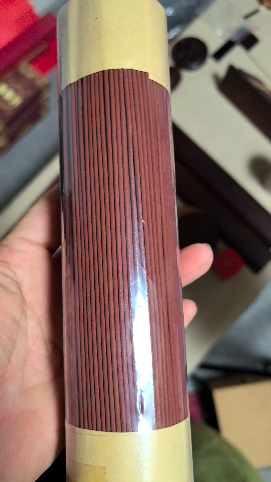 印度小叶紫檀香道