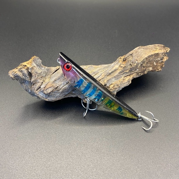 之字狗（VMC三本钩）