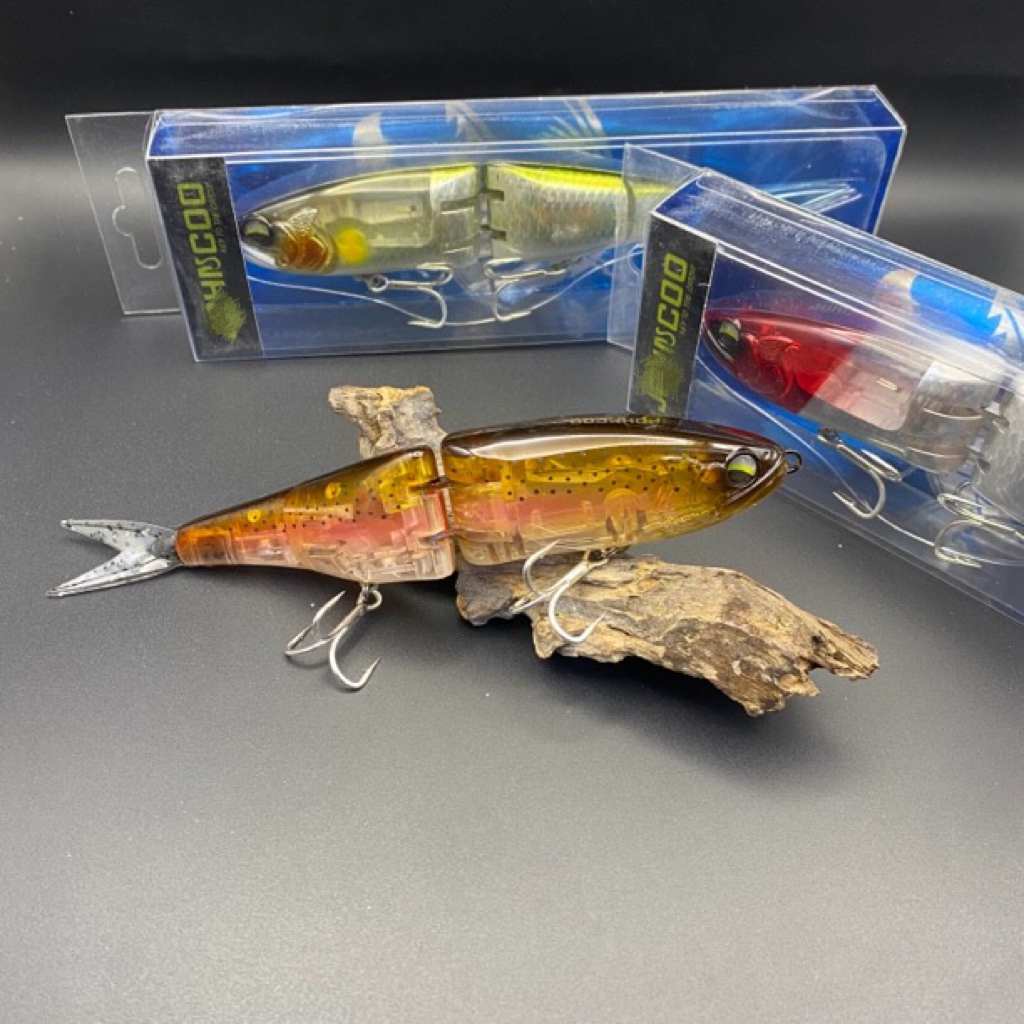 收藏级超大路亚饵（微瑕疵）