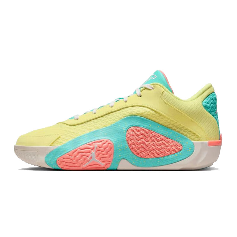 NIKE/耐克Nike耐克男子JORDAN TATUM 2运动篮球鞋FJ6458-700