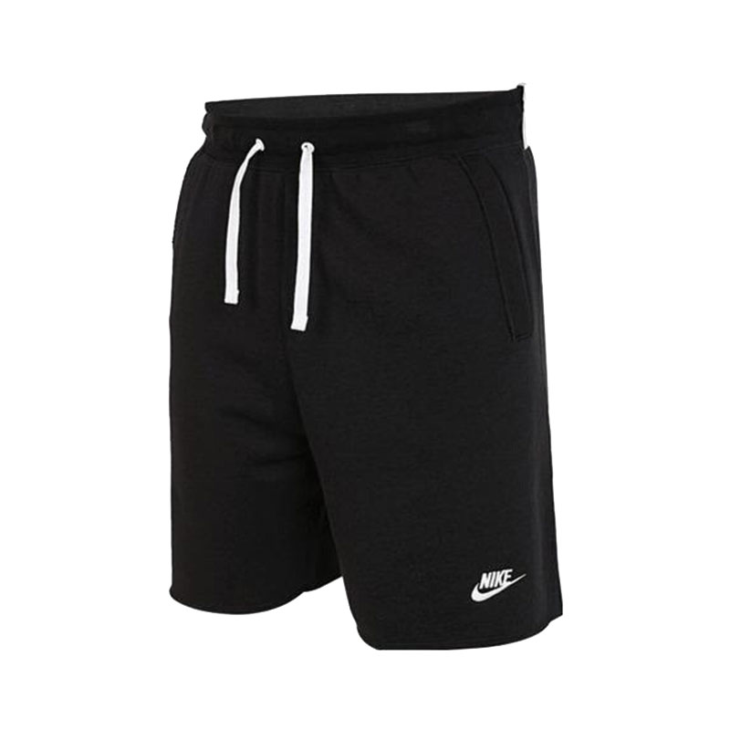 NIKE/耐克短裤男款夏季ALUMNI时尚百搭舒适休闲运动裤DX0767-010