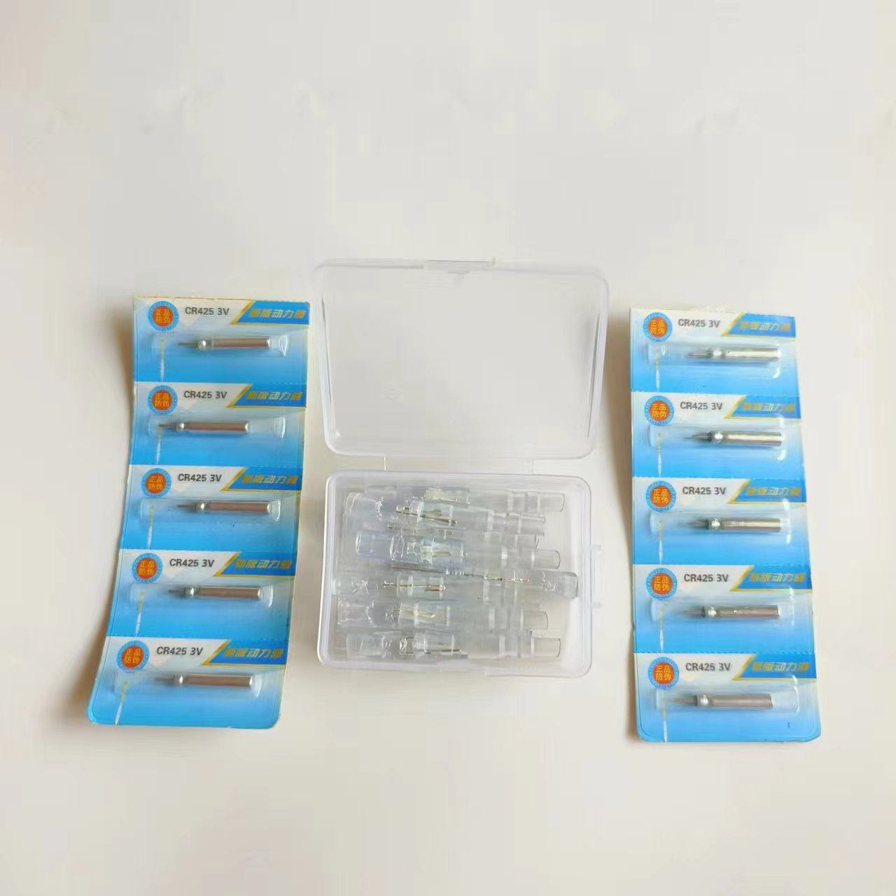 江雪远投夜光灯十个加电池十个 