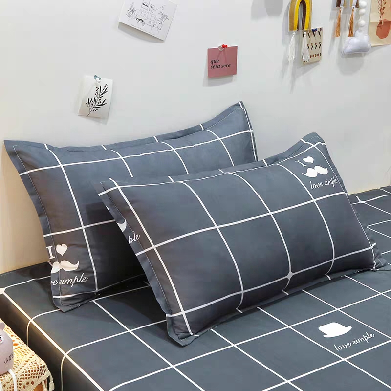 孤品牛奶绒枕套101-200