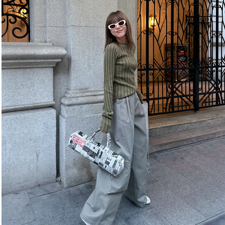 （149-259）冰冰宽松慵懒新上衣