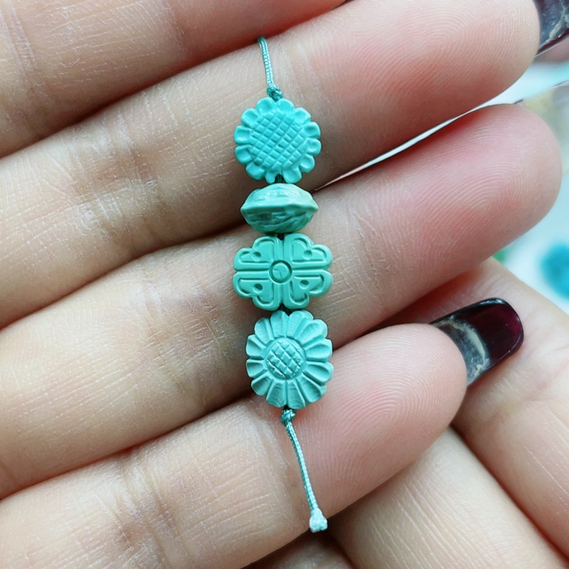 【闪购商品】绿松石珠宝奇石未镶嵌