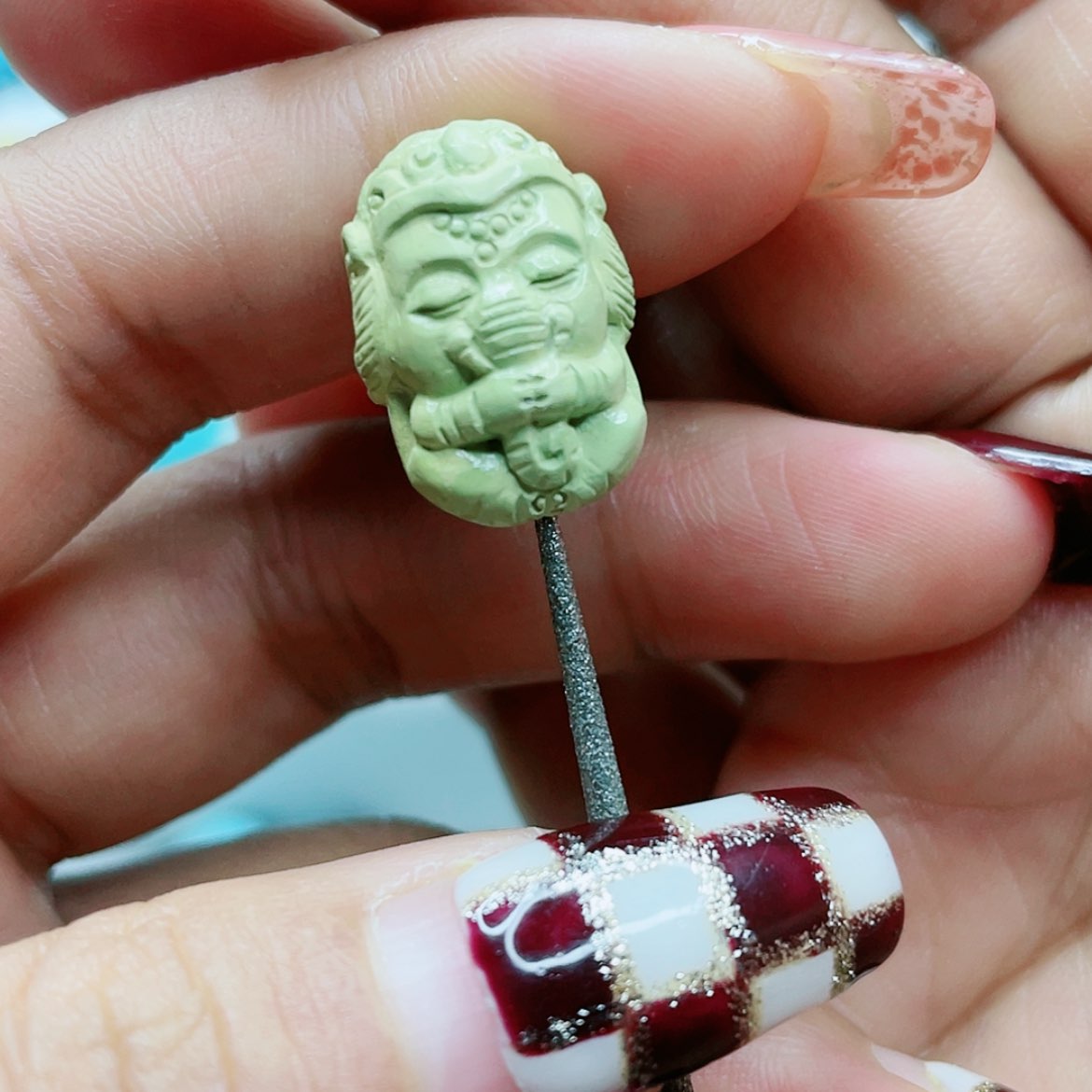 【闪购商品】绿松石珠宝奇石未镶嵌