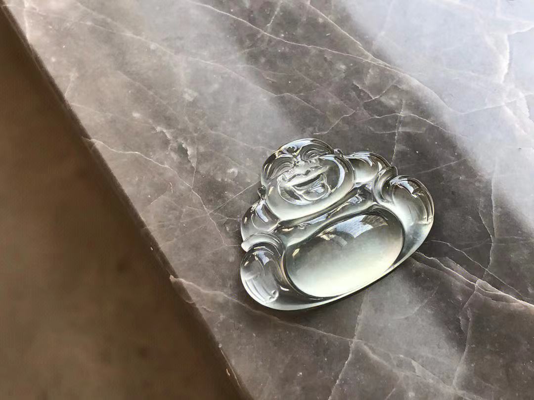 天然琉璃挂件随机发一