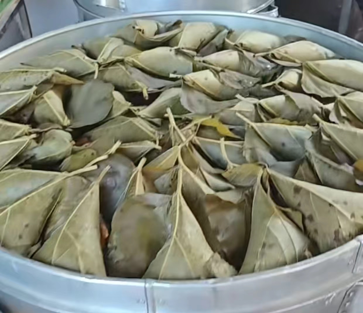 桐子叶粑粑牛街特产