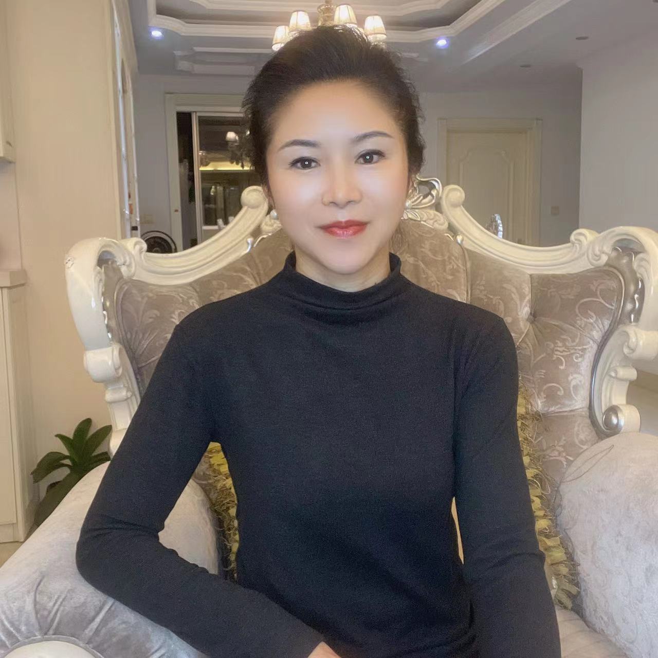 秋冬新款纯色加厚保暖内衣