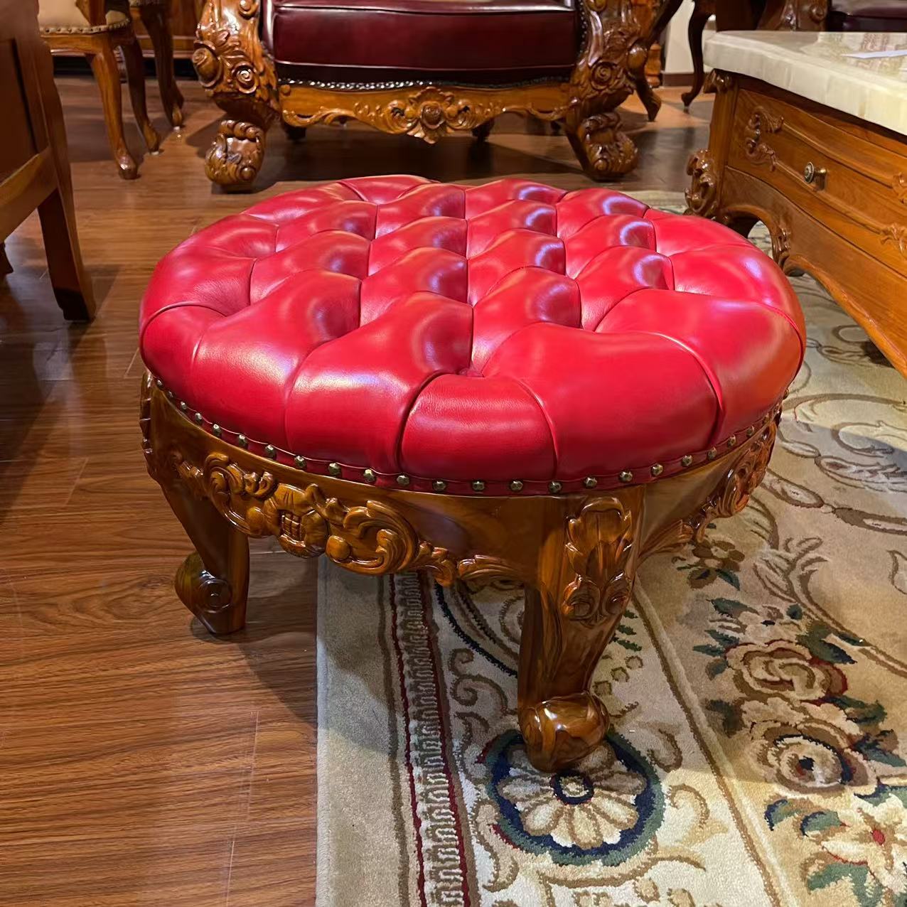 KL 换鞋凳 600*600*370