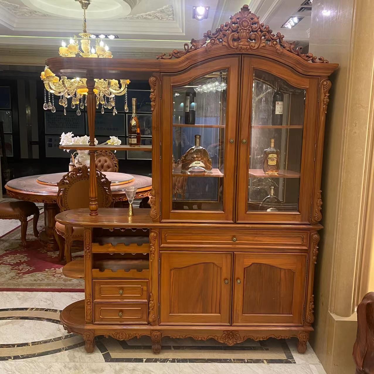 KL-902间厅柜1800*480*2280