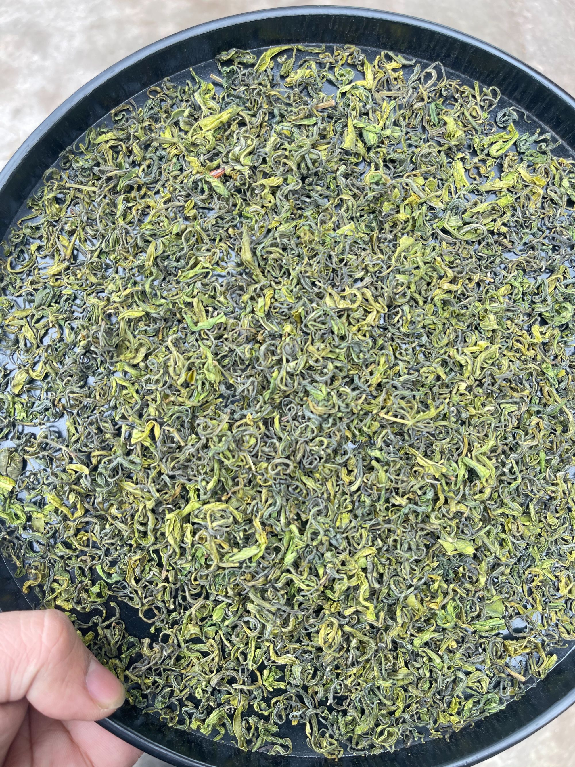 高山手工白茶A01