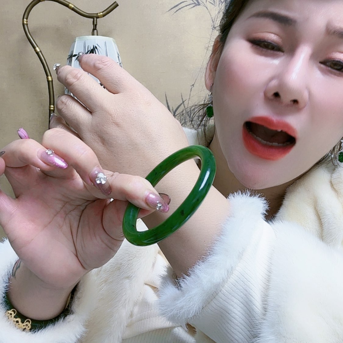 【闪购商品】和田玉手镯未镶嵌