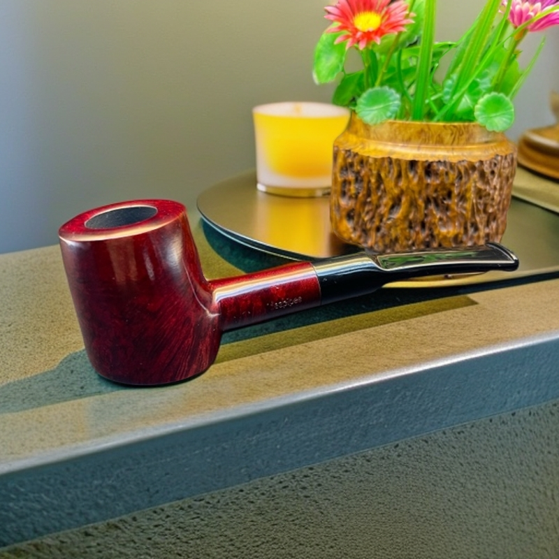 意大利ideapipes艾迪尔石楠木锤子烟斗