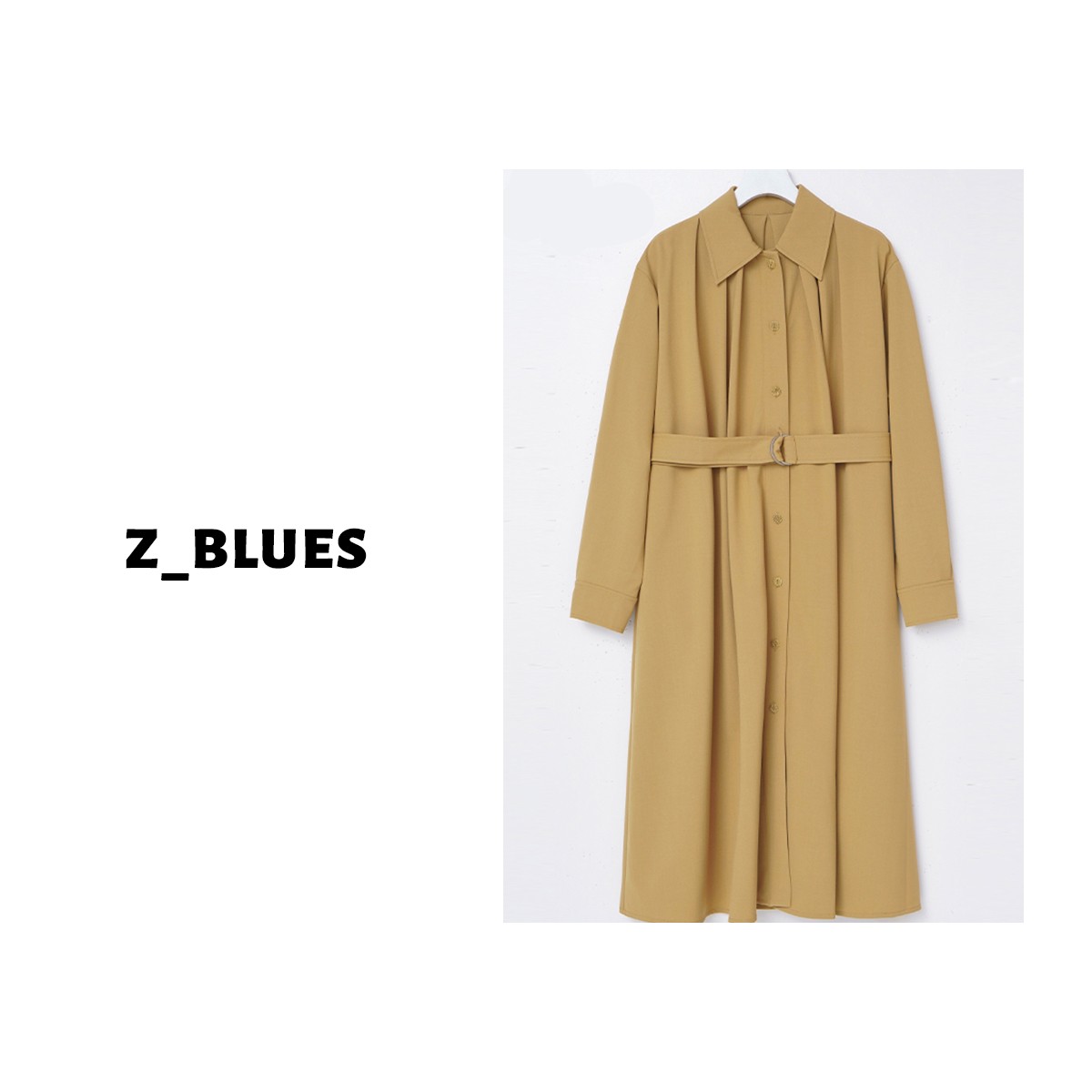 Z.blues【彩色泡沫】设计感女士休闲时尚小众气质连衣裙子YZWLF9728