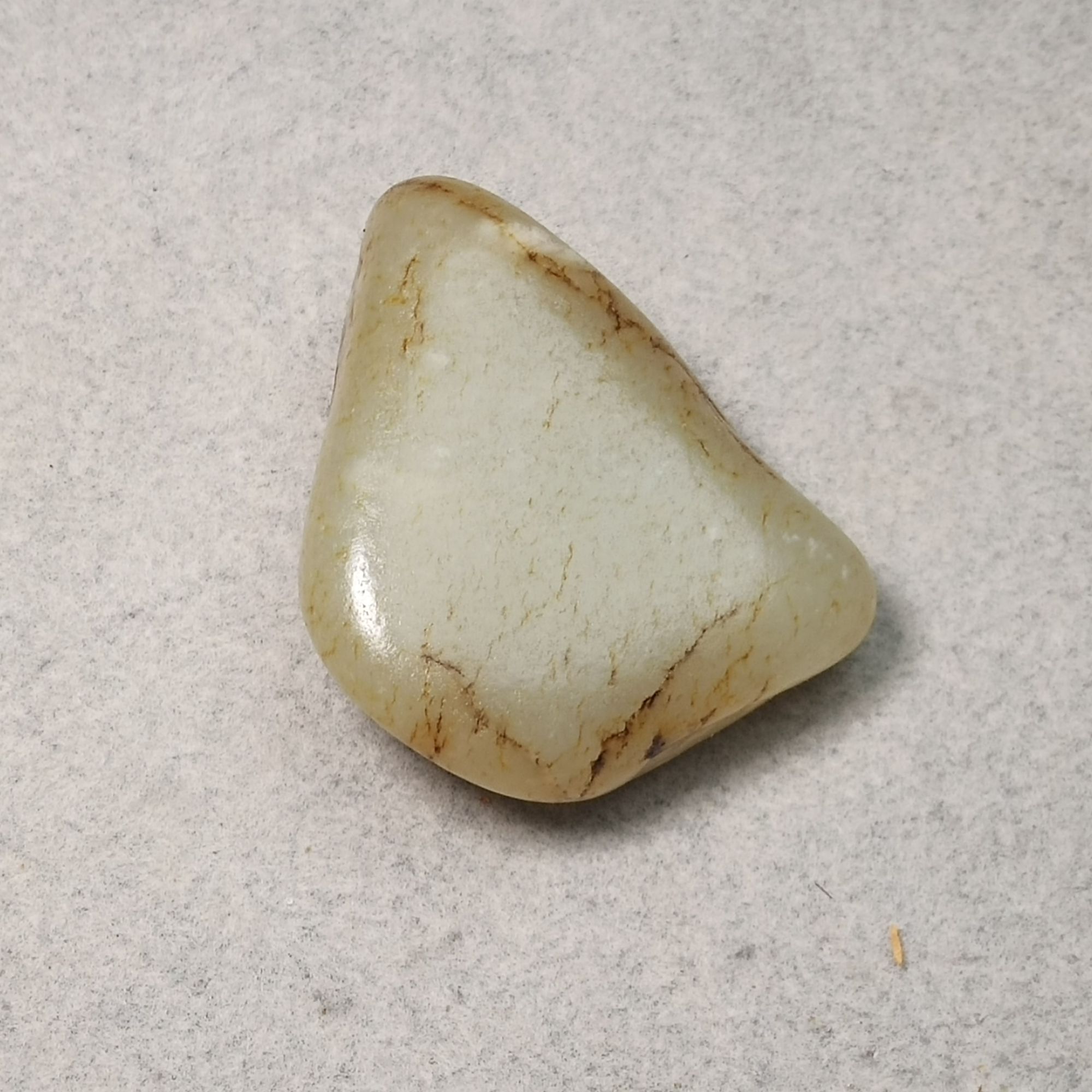 天然原石奇石(68克）