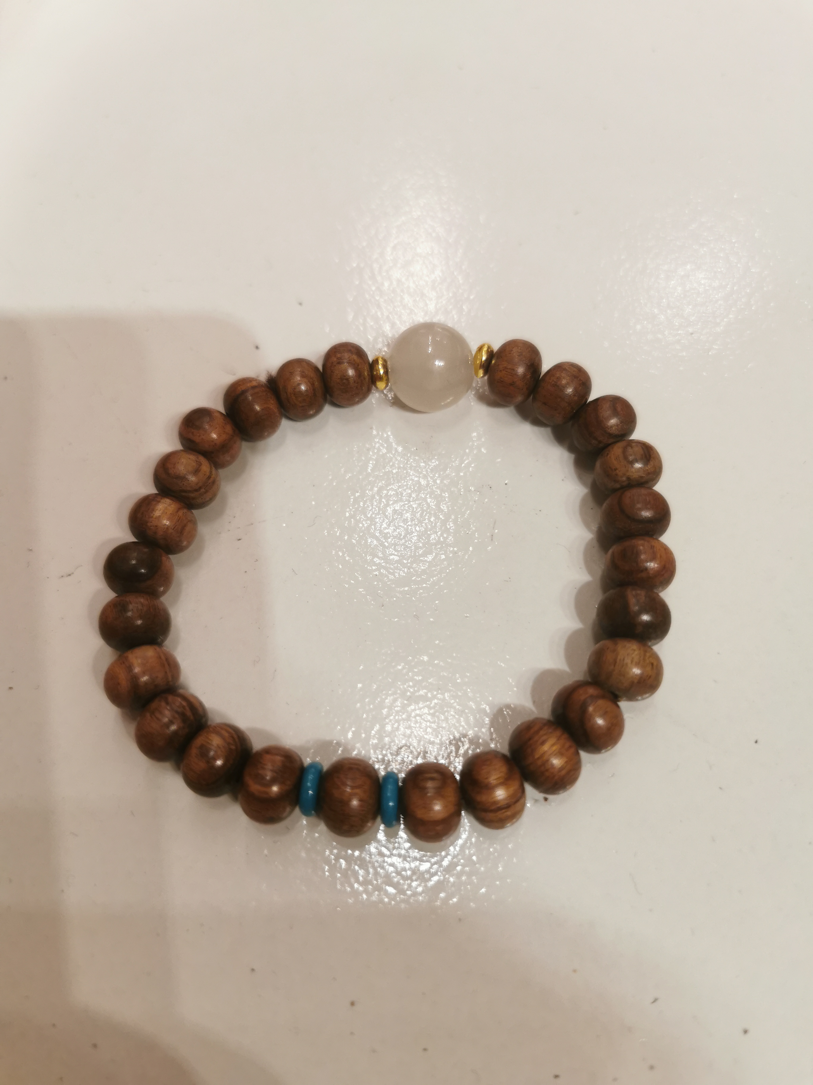 檀香木实木手串888