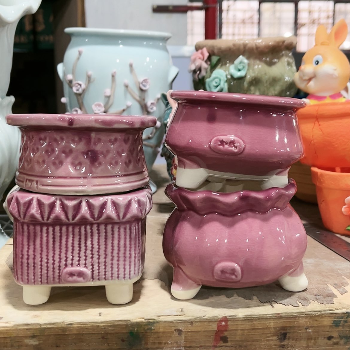 【闪购商品】红陶15cm以下