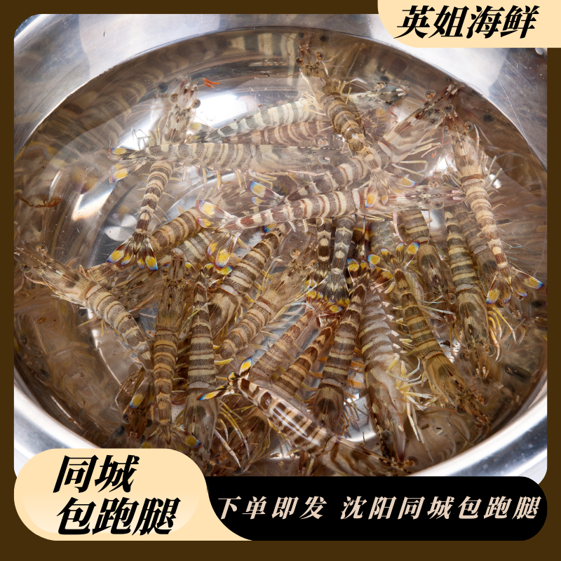 大断氧基围虾（ 仅限沈阳市内五区拍   断氧发不了外地）
